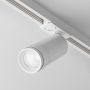 Maytoni FOCUS ZOOM TR021-1-12B4K-Z-D-W Proiector de șină 1x12W/LED 4000K 900LM IP20