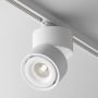 Maytoni YIN TR084-1-15W4K-D-W Proiector de șină 1x15W/LED 4000K 840LM IP20