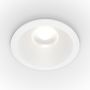 Maytoni ZOOM DL034-L12W4K-D-W Lumină îngropată deasupra plafonului 1x12W/LED 4000K 990LM IP65