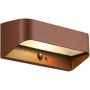 Nordlux Marcellio 2618001018 Aplique de perete 1x5w/led 3000k 400lm IP54