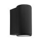 Norlys MANDAL 1370B Aplique de perete 2x3.9W/GU10 2700K 530LM IP44