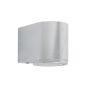 Norlys MANDAL 1374GA Aplique de perete 1x4W/GU10 IP44