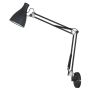 Italux TITO MB-HN5064 BL+S.NICK Aplique de perete 1x40W/E27 IP20