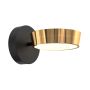 Zuma Line LARA MB7170-1-3BGT Aplique de perete 1x12W/LED 3000K 1400lm IP20