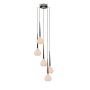 AZzardo AGA 5 AZ1071 Lampă cu pendul 5x40W/E14 IP20