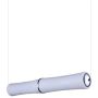AZzardo BAMBOO AZ1900 Lampă cu pendul 1x48W/LED 3000K 4080LM IP20