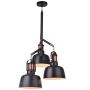 AZzardo DARLING 3 AZ2147 Lampă cu pendul 3x40W/E27 IP20