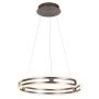 Italux KIARA MD17016002-1E Lampă cu pendul 1x80W/LED 4830LM IP20