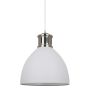 Italux LOLA MD-HN8100-WH+S.NICK Lampă cu pendul 1x60W/E27