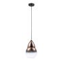 Italux TESA MDM2358/1A Lampă cu pendul 1x40W/E27
