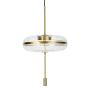 King Home CHAPLIN MD12001-1-360 Lampă cu pendul 1x7,5W/LED 3000K 600LM IP20