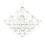 King Home CONSTELATION MSE1501100124 Lampă cu pendul 99x0,5W/LED 3000K 3960LM IP20