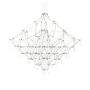 King Home CONSTELATION MSE1501100208 Lampă cu pendul 72x72W/LED 3000K 2880LM IP20