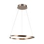 Zuma Line GIRONA MD9190-1S-3NT Lampă cu pendul 1x26W/LED 3000K 3000lm IP20