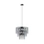 Zuma Line NIRA MD3523-14L-EBCN Lampă cu pendul 14x40W/E14 IP20