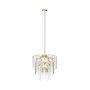 Zuma Line NIRA MD3523-14L-EGN Lampă cu pendul 14x40W/E14 IP20