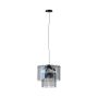Zuma Line NIRA MD3523-8M-EBCN Lampă cu pendul 8x40W/E14 IP20
