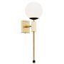 Argon MEGAN 4740 Aplique de perete 1x7W/E14 IP20