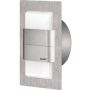 Skoff DUO TANGO DUO Tango LED Aplique de perete 1x1,6W/LED