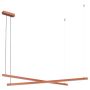 Argon MIAMI 8837 Lampă cu pendul 74W/LED 3000K 6260lm ip20