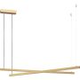 Argon MIAMI 8839 Lampă cu pendul 74W/LED 3000K 6260lm ip20