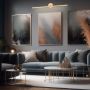 Argon MIRIAM 8602 Lampă pentru tablou 1x18W/LED 3000K 1980LM IP20
