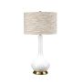 Elstead Lighting Milo MILO-AB-TL-LANT Lampă de masă 1x60 W/E27