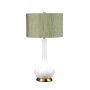 Elstead Lighting Milo MILO-AB-TL-RTH Lampă de masă 1x60 W/E27