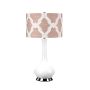 Elstead Lighting Milo MILO-PN-TL-OVTH Lampă de masă 1x60 W/E27