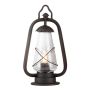 Elstead Lighting MINERS PEDESTAL MINERS-PED Lampă de podea 1x60W/E14 IP44