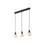 Nordlux MILFORD 2412623003 Lampă cu pendul 3x25W/E14 IP20