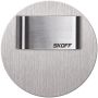 Skoff RUEDA MINI SHORT RUEDA mini Short LED Lampă de scări montată 1x0,4W/LED