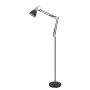 Italux REMIRO ML-HN3047 BL+S.NICK Lampă de podea 1x40W/E27 IP20