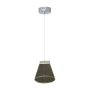 Milagro 3D ML201 Lampă cu pendul 1x5W/LED 4000K 350lm IP20