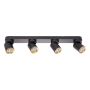 Milagro ANDY ML9939 Spot 4x8W/GU10 IP20
