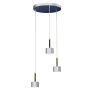 Milagro ARENA MLP7756 Lampă cu pendul 3x12W/GX53 IP20