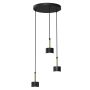 Milagro ARENA MLP7762 Lampă cu pendul 3x12W/GX53 IP20