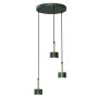 Milagro ARENA MLP7768 Lampă cu pendul 3x12W/GX53 IP20