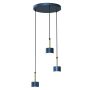 Milagro ARENA MLP7774 Lampă cu pendul 3x12W/GX53 IP20