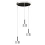 Milagro ARENA MLP7780 Lampă cu pendul 3x12W/GX53 IP20