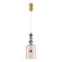 Milagro ARTE ML0357 Lampă cu pendul 1x12W/LED 3000K 1399lm IP20