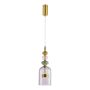 Milagro ARTE ML0359 Lampă cu pendul 1x12W/LED 3000K 1399lm IP20