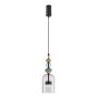 Milagro ARTE ML0360 Lampă cu pendul 1x12W/LED 3000K 1399lm IP20