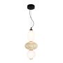 Milagro ASCOLI ML1420 Lampă cu pendul 2x18W/LED 3000K 2216lm IP20