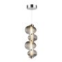 Milagro BOLLA ML1423 Lampă cu pendul 1x17W/LED 3000K 1947lm IP20