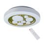 Milagro BUBBLES ML8128 Lustră de tavan 7x30W/LED 3000K-6000K 2750lm IP20