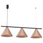 Milagro CAPITAL MLP0940 Lampă cu pendul 3x15W/GX53 IP20