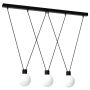 Milagro CAPRI MLP8818 Lampă cu pendul 3x25W/G9 IP20