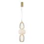 Milagro CARO ML0363 Lampă cu pendul 1x28W/LED 3000K 3748lm IP20