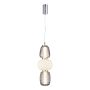 Milagro CARO ML0364 Lampă cu pendul 1x28W/LED 3000K 3748lm IP20